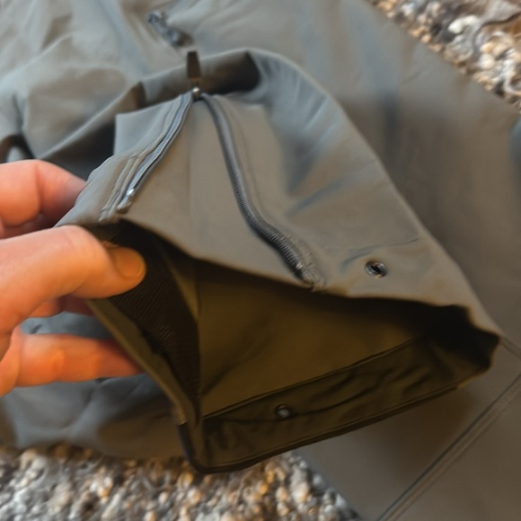 Outdoor Research cirque stretch ski snow pants pewter Back Country NEW NWT Large - Picture 11 of 15